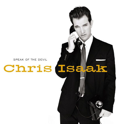 Chris Isaak - Black Flowers